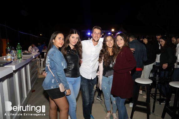 Activities Beirut Suburb Festival George Nehme at Hasroun Festival Lebanon