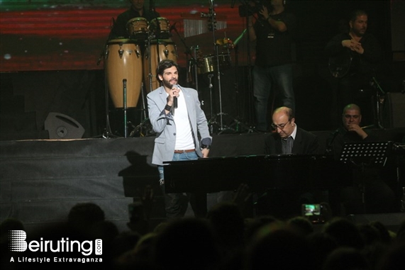 Forum de Beyrouth Beirut Suburb Concert One Lebanon at Forum De Beirut Lebanon