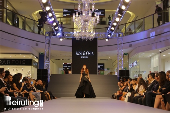 City Centre Beirut Beirut Suburb Fashion Show Couture & Jewelry 2016 Fashion Week Lebanon