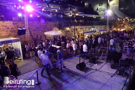 Activities Beirut Suburb Social Event Byblos en Blanc et Rose 2017 Lebanon