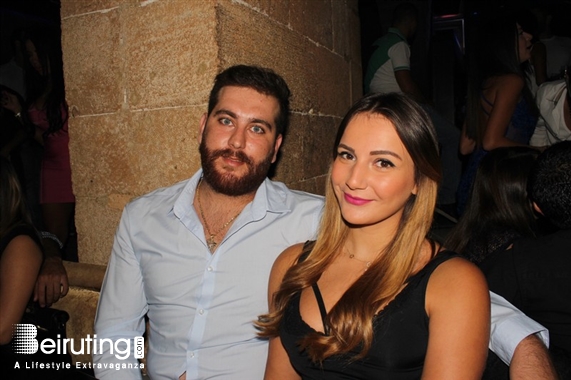 Taiga Batroun Batroun Nightlife Taiga Batroun on Saturday Night Lebanon