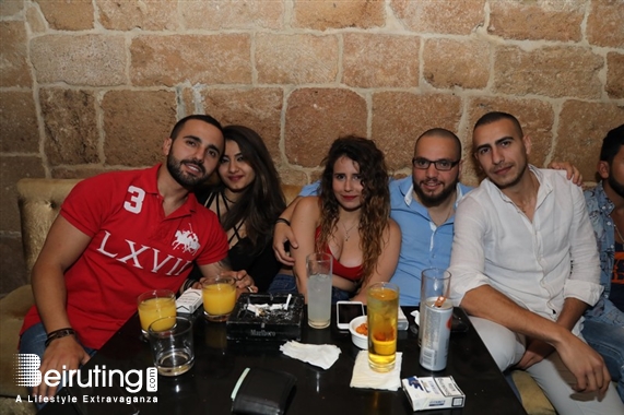 Taiga Batroun Batroun Nightlife Taiga Batroun on Saturday Night Lebanon