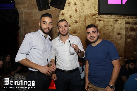 Taiga Batroun Batroun Nightlife Taiga Batroun on Saturday night Lebanon