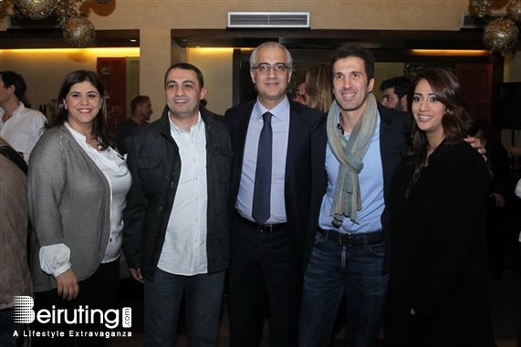 Sett Zomorrod Kaslik Social Event Ichk al Nisaa Gathering Lebanon