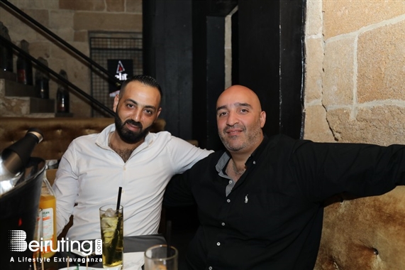 Taiga Batroun Batroun Nightlife Taiga Batroun on Saturday Night Lebanon