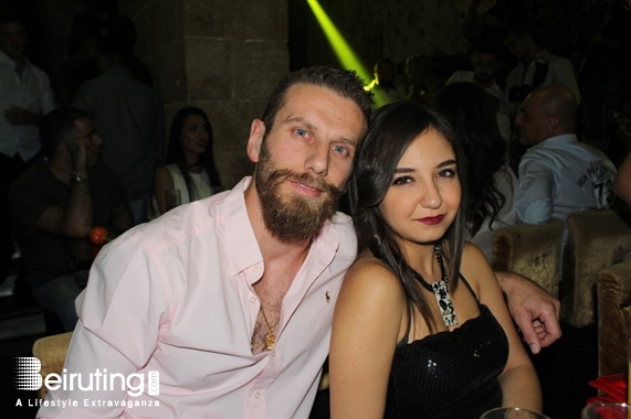 Taiga Batroun Batroun Nightlife Taiga Batroun on Saturday Night Lebanon