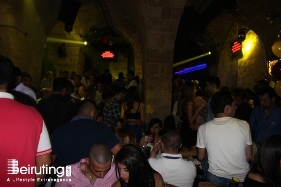 Taiga Batroun Batroun Nightlife Taiga Batroun on Saturday night Lebanon