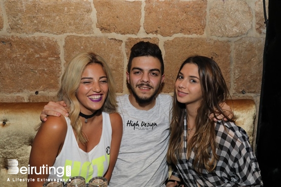 Taiga Batroun Batroun Nightlife Taiga Batroun on Saturday Night Lebanon