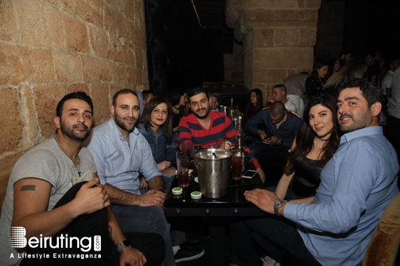 Taiga Batroun Batroun Nightlife Taiga Batroun on Saturday night Lebanon