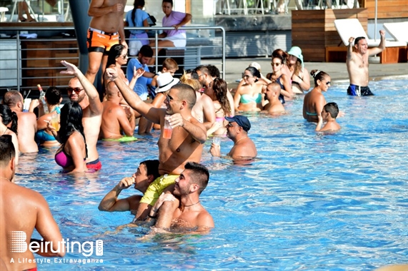 Whitelace Jbeil Beach Party Sunday Pool Party at Whitelace Lebanon