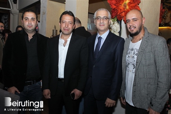 Sett Zomorrod Kaslik Social Event Ichk al Nisaa Gathering Lebanon