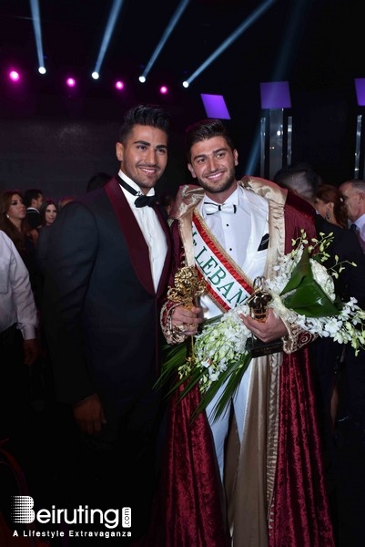 Casino du Liban Jounieh Social Event Mr. Lebanon 2015 Lebanon