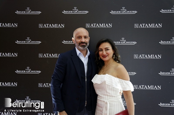 Social Event Atamian Launching of Jaeger Le Coultre Lebanon