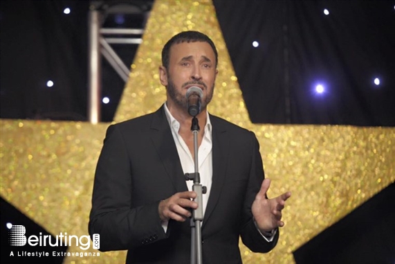 Phoenicia Hotel Beirut Beirut-Downtown New Year NYE with Kadim Alsahir Wael Kfoury & Shahd Barmada Lebanon