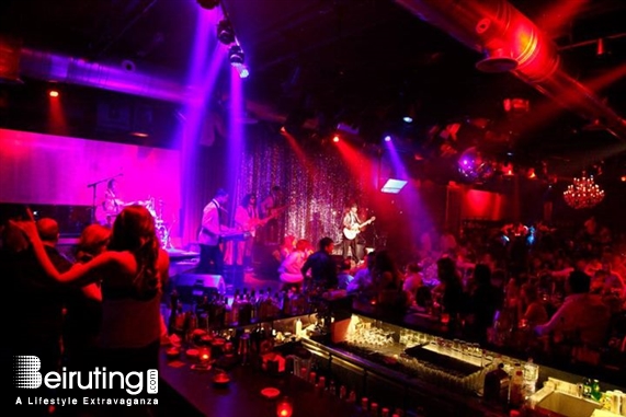 PlayRoom Jal el dib Nightlife BeatJannin at Playroom Lebanon