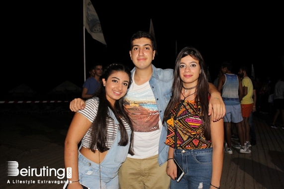 Bay 183 Jbeil Beach Party Last Sip of Summer Lebanon