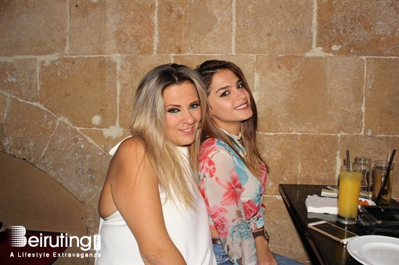 Taiga Batroun Batroun Nightlife Taiga Batroun on Saturday Night Lebanon