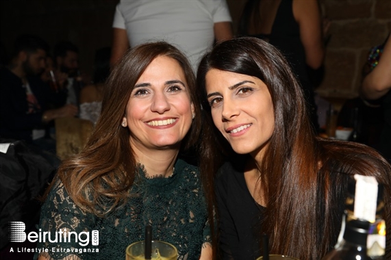 Taiga Batroun Batroun Nightlife Taiga Batroun on Saturday Night Lebanon