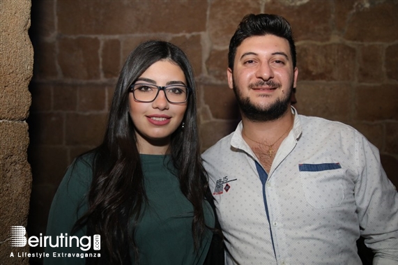 Taiga Batroun Batroun Nightlife Taiga Batroun on Saturday Night Lebanon