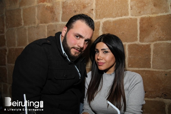 Taiga Batroun Batroun Nightlife Taiga Batroun on Saturday night Lebanon