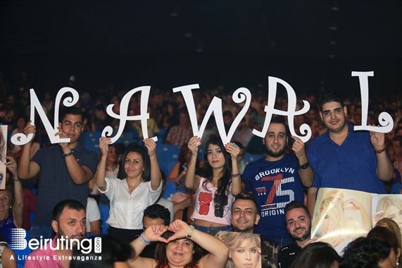 Biel Beirut-Downtown Concert Nawal El Zoghbi at Beirut Holidays Lebanon