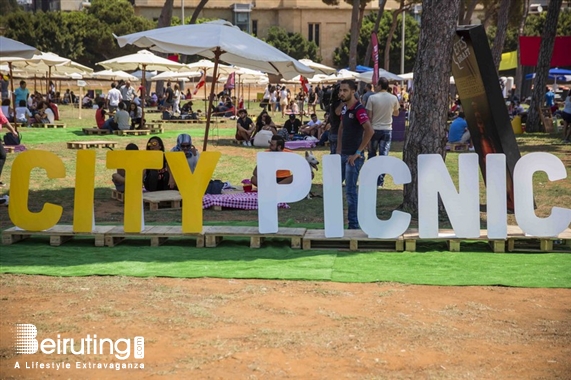 Hippodrome de Beyrouth Beirut Suburb Outdoor City Picnic Beirut Lebanon