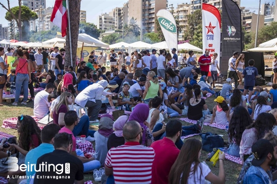 Hippodrome de Beyrouth Beirut Suburb Outdoor City Picnic Beirut Lebanon