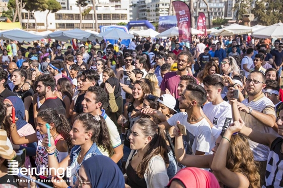 Hippodrome de Beyrouth Beirut Suburb Outdoor City Picnic Beirut Lebanon