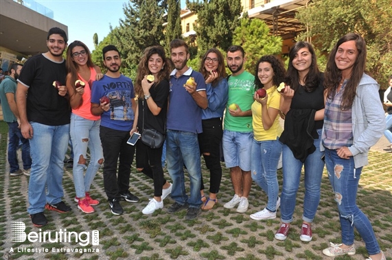 USEK Kaslik University Event Apple Week at USEK Lebanon