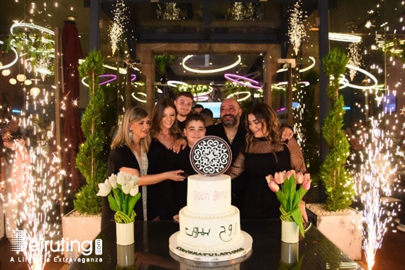 Rouh Beirut celebrates its opening in Zalka Lebanon