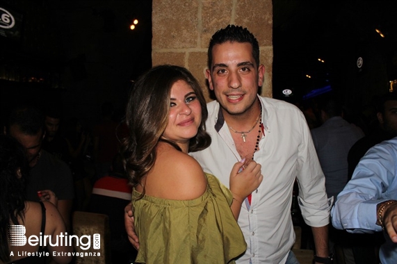 Taiga Batroun Batroun Nightlife Taiga Batroun on Saturday Night Lebanon