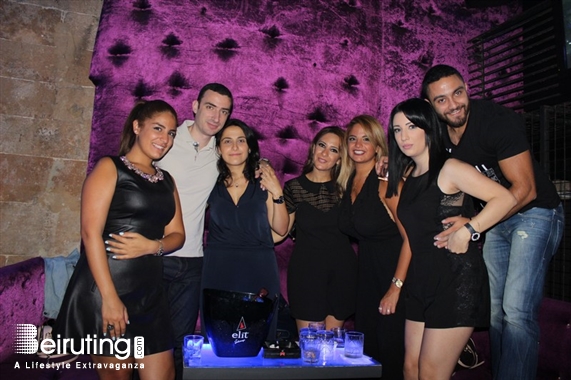 Taiga Batroun Batroun Nightlife Taiga Batroun on Saturday night Lebanon