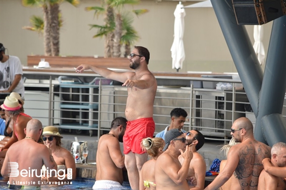 Whitelace Jbeil Beach Party Sunday Pool Party at Whitelace Lebanon