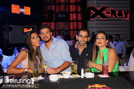 X Ray Nightclub Batroun Nightlife X Ray on Saturday Night Lebanon