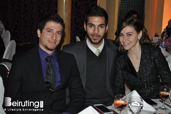 Portemilio Kaslik University Event 1st Annual NDU Engineers Gala Dinner Lebanon