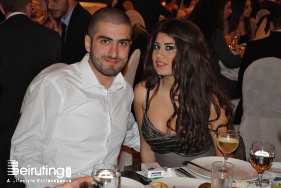 Portemilio Kaslik University Event 1st Annual NDU Engineers Gala Dinner Lebanon