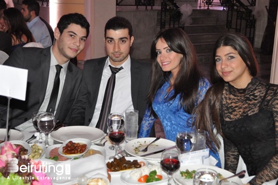 Portemilio Kaslik University Event 1st Annual NDU Engineers Gala Dinner Lebanon