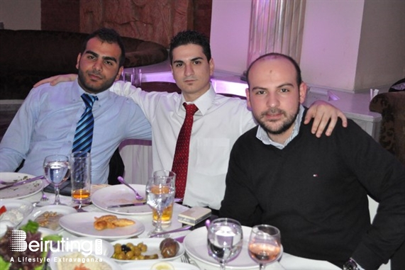 Portemilio Kaslik University Event 1st Annual NDU Engineers Gala Dinner Lebanon