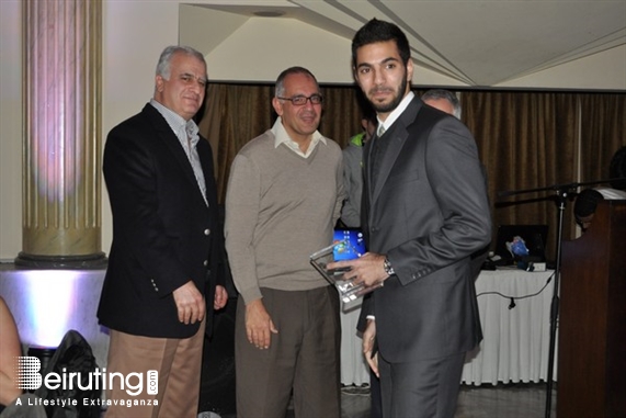 Portemilio Kaslik University Event 1st Annual NDU Engineers Gala Dinner Lebanon