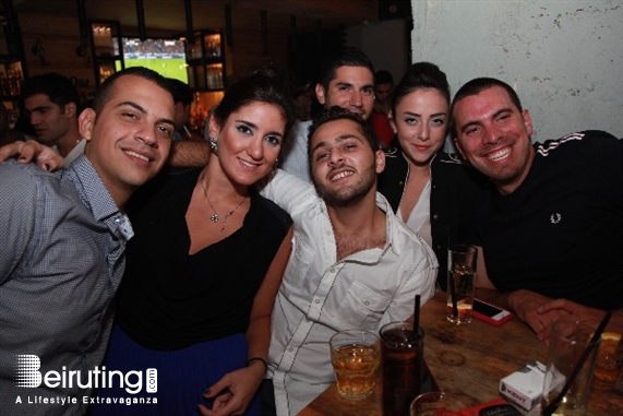 Uruguay Street Beirut-Downtown Nightlife 1st Year Anniversary for Uruguay Street Lebanon