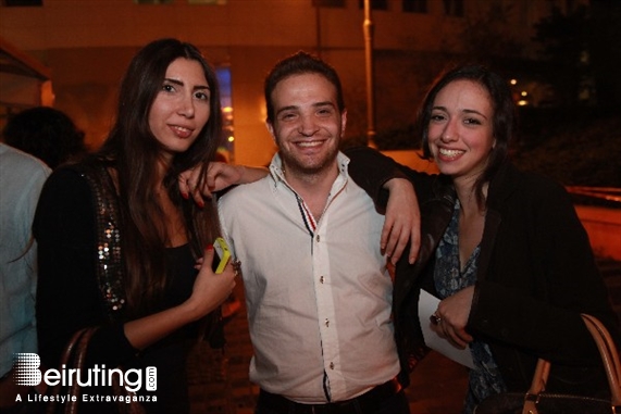 Uruguay Street Beirut-Downtown Nightlife 1st Year Anniversary for Uruguay Street Lebanon