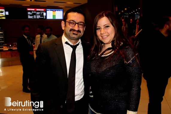 City Centre Beirut Beirut Suburb Social Event 1st Annual Lebanese Cinema Movie Guide Awards Lebanon