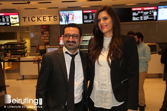 City Centre Beirut Beirut Suburb Social Event 1st Annual Lebanese Cinema Movie Guide Awards Lebanon