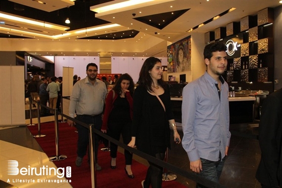 City Centre Beirut Beirut Suburb Social Event 1st Annual Lebanese Cinema Movie Guide Awards Lebanon