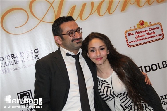 City Centre Beirut Beirut Suburb Social Event 1st Annual Lebanese Cinema Movie Guide Awards Lebanon