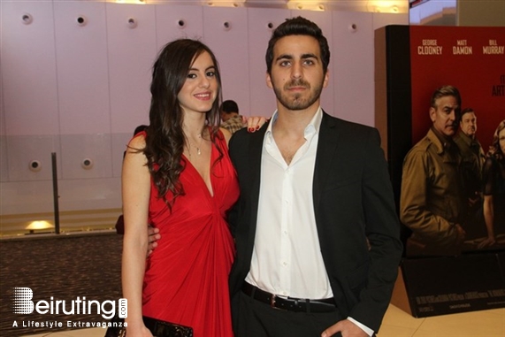 City Centre Beirut Beirut Suburb Social Event 1st Annual Lebanese Cinema Movie Guide Awards Lebanon