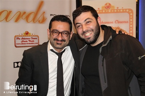 City Centre Beirut Beirut Suburb Social Event 1st Annual Lebanese Cinema Movie Guide Awards Lebanon