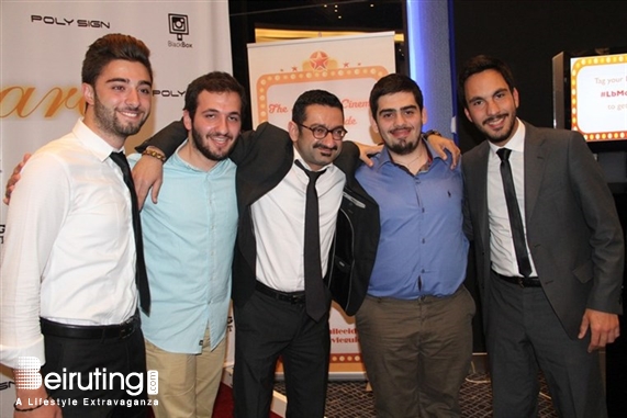 City Centre Beirut Beirut Suburb Social Event 1st Annual Lebanese Cinema Movie Guide Awards Lebanon