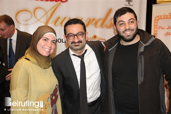 City Centre Beirut Beirut Suburb Social Event 1st Annual Lebanese Cinema Movie Guide Awards Lebanon