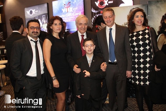 City Centre Beirut Beirut Suburb Social Event 1st Annual Lebanese Cinema Movie Guide Awards Lebanon